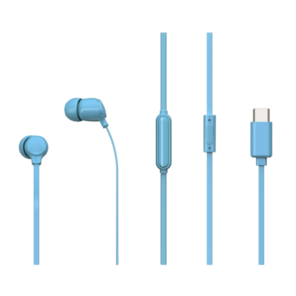 JUNYE JY-T187 wired earphones earbuds moto earbuds-3s