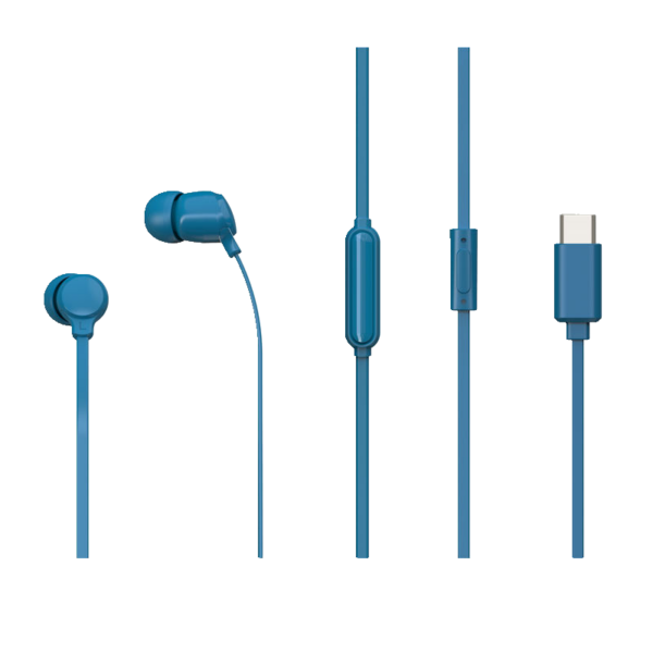 JUNYE JY-T187 wired earphones earbuds moto earbuds-3s