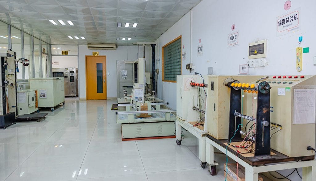 Junye Electronic co ltd headphones earphones OEM factory production line