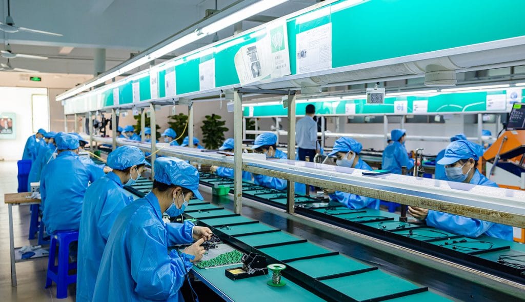 Junye Electronic co ltd headphones earphones OEM factory