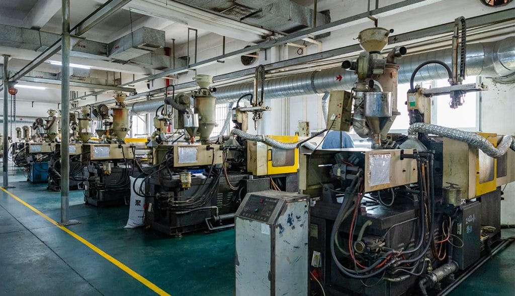 Junye Electronic co ltd headphones earphones OEM factory production line