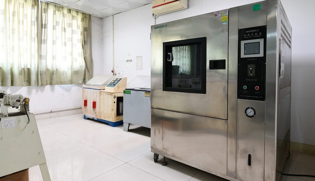 Junye Electronic co ltd production line