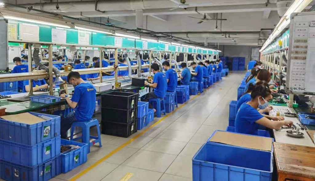 Junye Electronic co ltd headphones earphones OEM factory