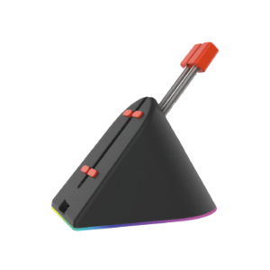 JUNYE JY-H328 mouse bungee wire clip with rgb