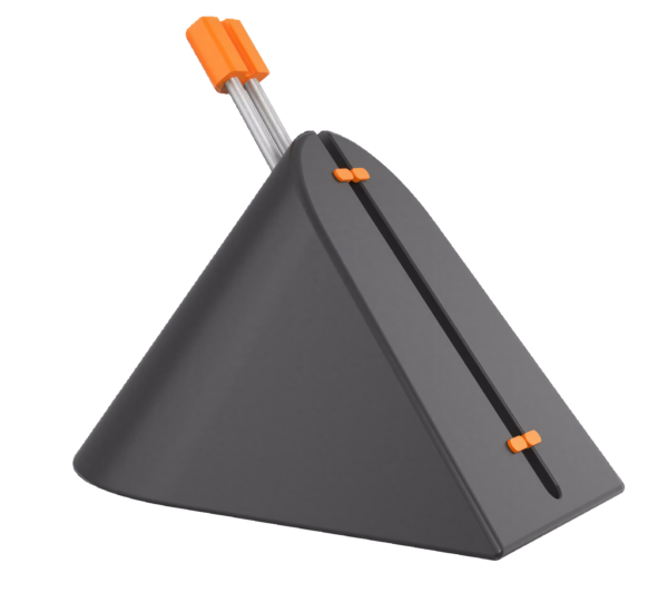 JUNYE JY-H328 mouse bungee wire clip