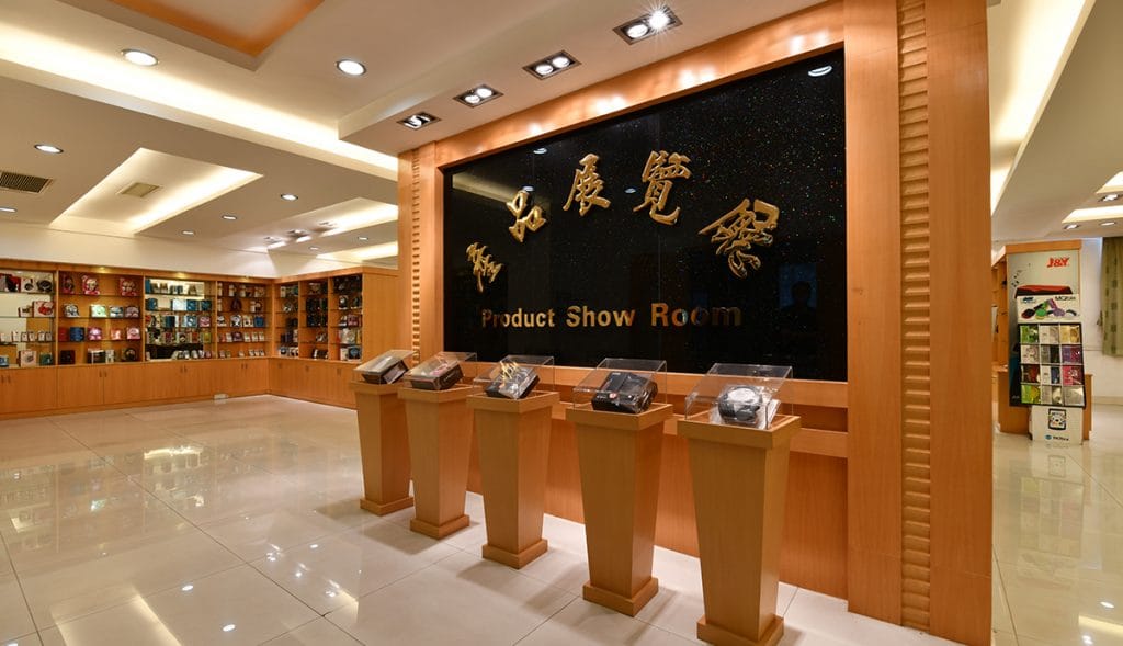 Junye Electronic co ltd headphones earphones OEM factory show room