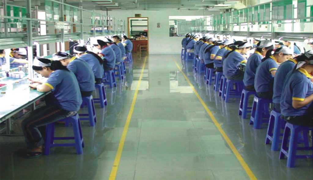 Junye Electronic co ltd headphones earphones OEM factory