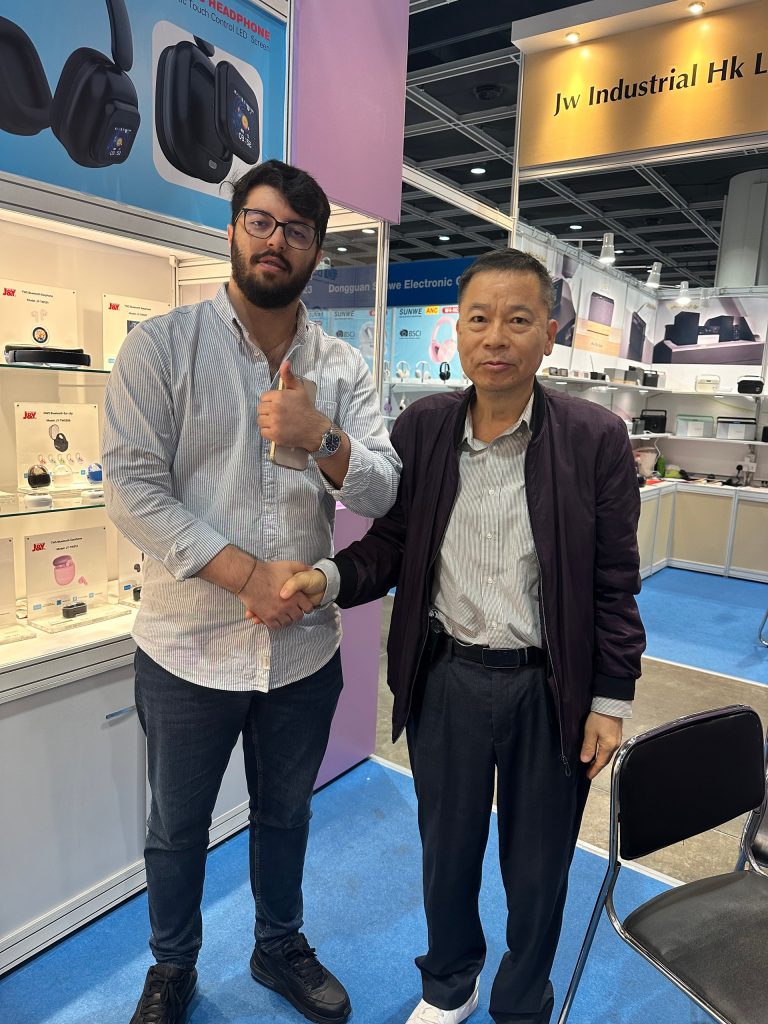 Junye Hongkong Electronic Fair