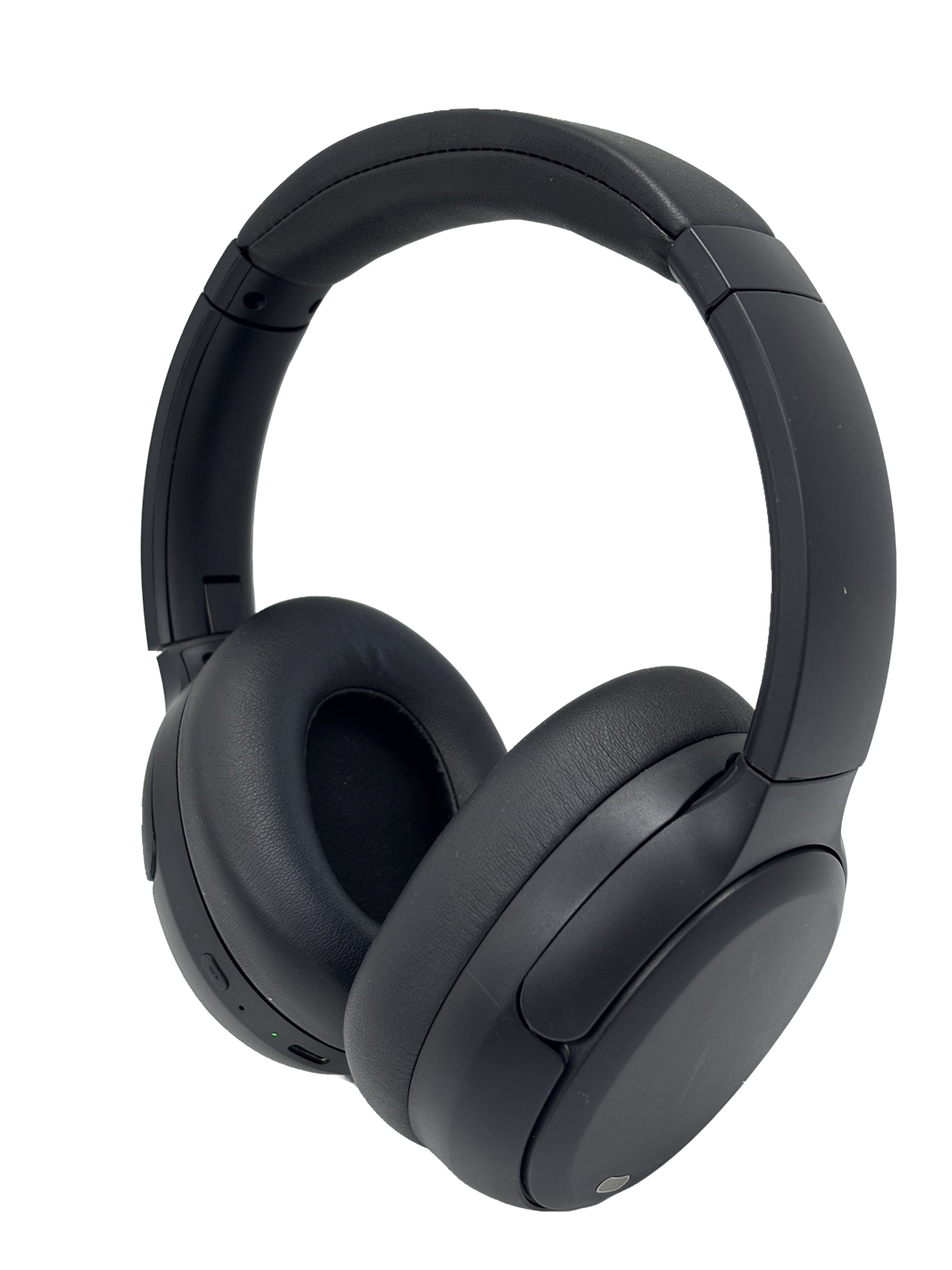 JUNYE JY-BN638 black Hybrid ANC Over-ear Headphones from oem factory