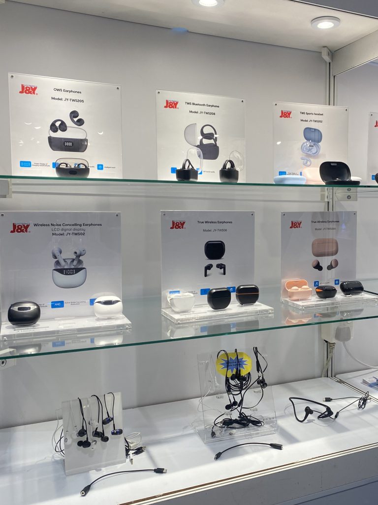 Junye Hongkong Electronic Fair