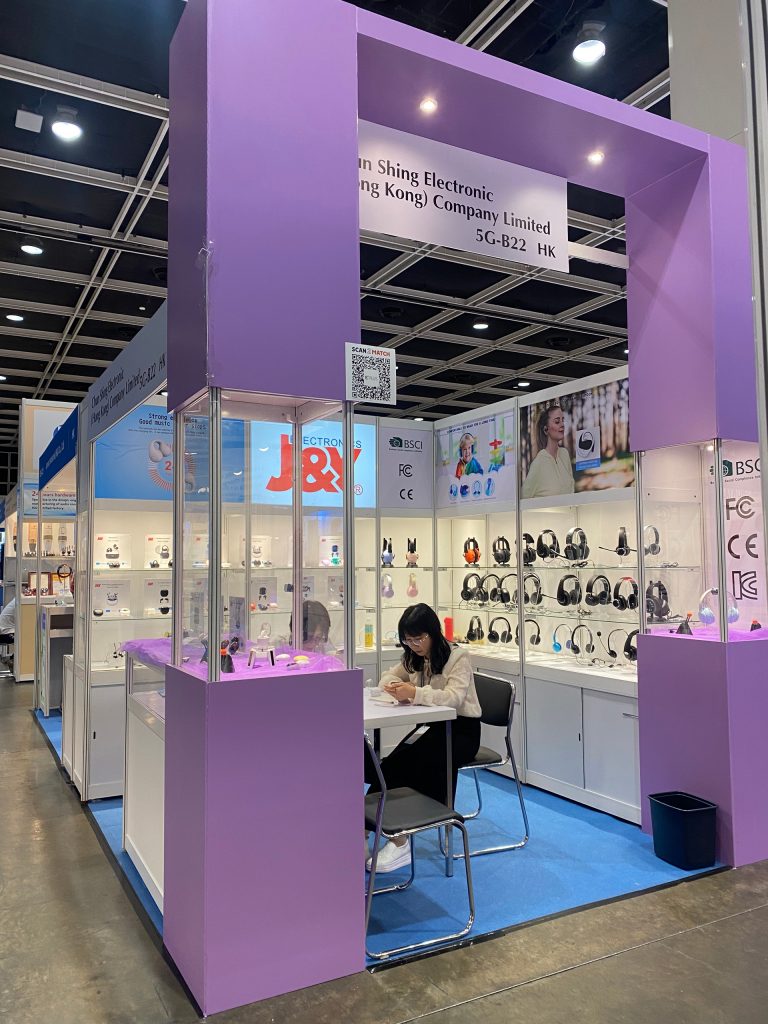 Junye Hongkong Electronic Fair