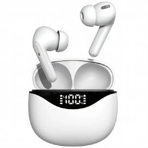 JUNYE JY-TWS02 ANC tws earphones with led bettery level