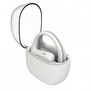 JUNYE JY-TWS208 ows tws earphones for sporting ear hook style in white