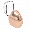 JUNYE JY-TWS208 ows tws earphones for sporting ear hook style in beige