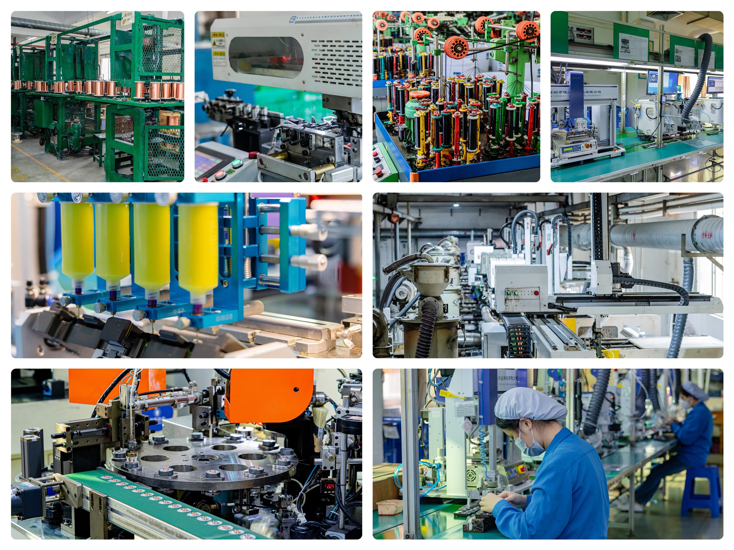 Junye Electronic co ltd the leading headphone manufacturer