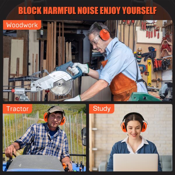 JUNYE JY-BT39 wireless bluetooth protection earmuffs