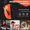 JUNYE JY-BT39 wireless bluetooth protection earmuffs