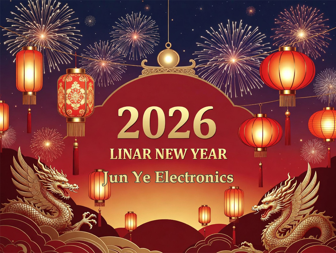 Happy chinese new year 2026