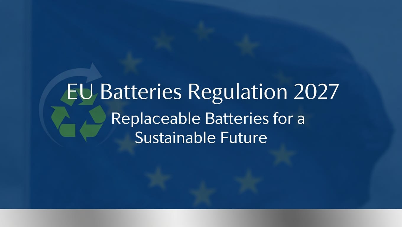 eu batteries regulation