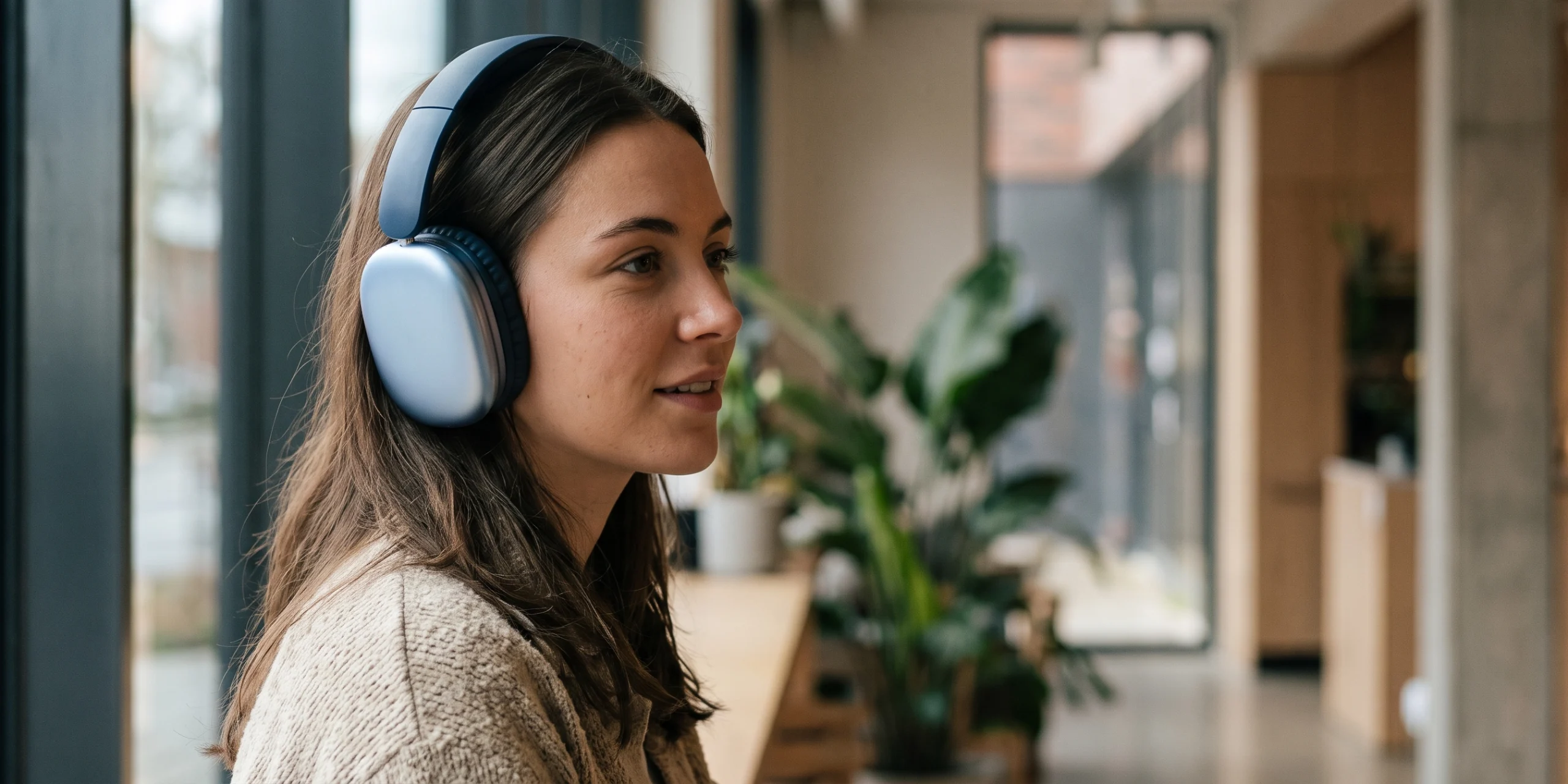 JUNYE JY-BT628 bluetooth headphones in blue model