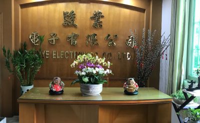 Junye Electronic co ltd headphones earphones OEM factory original factory